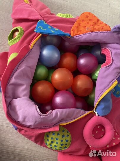 Игрушка с шарами