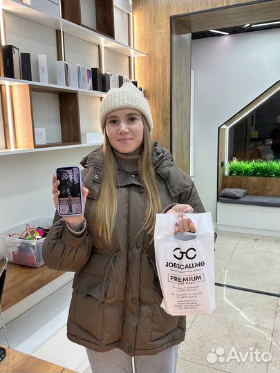 iPhone 15 Plus, 256 ГБ