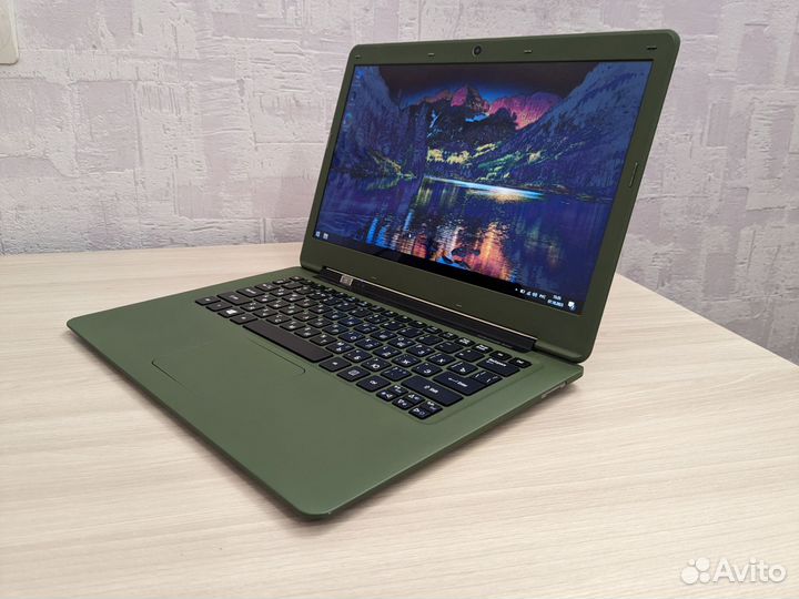 Тонкий мощный ультрабук Acer I7 SSD 480gb