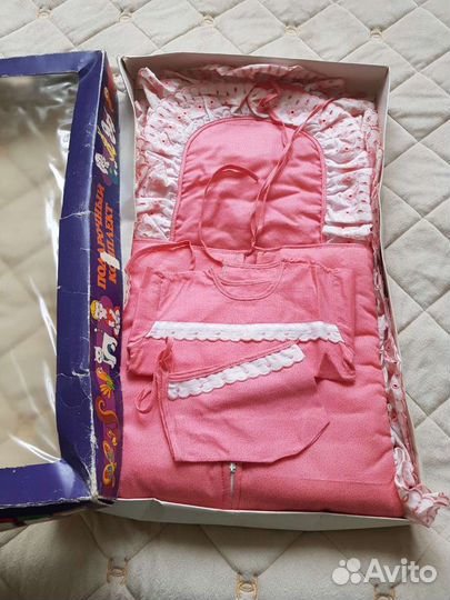 Конверт на выписку детский