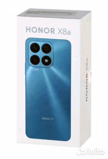 HONOR X8a, 6/128 ГБ