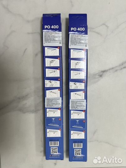 Оконный приточный клапан