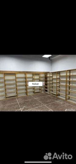 Рейлы полки новые