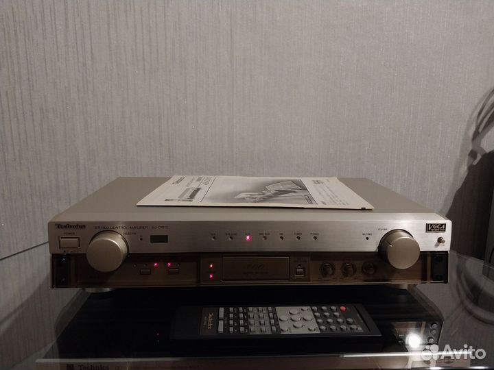 Technics SU-C1010