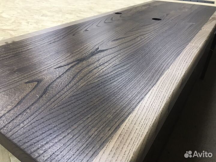 Столешница из дерева ясеня