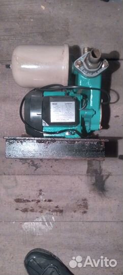 Насосная станция