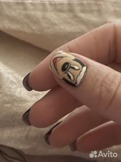 Маникюр, дизайн