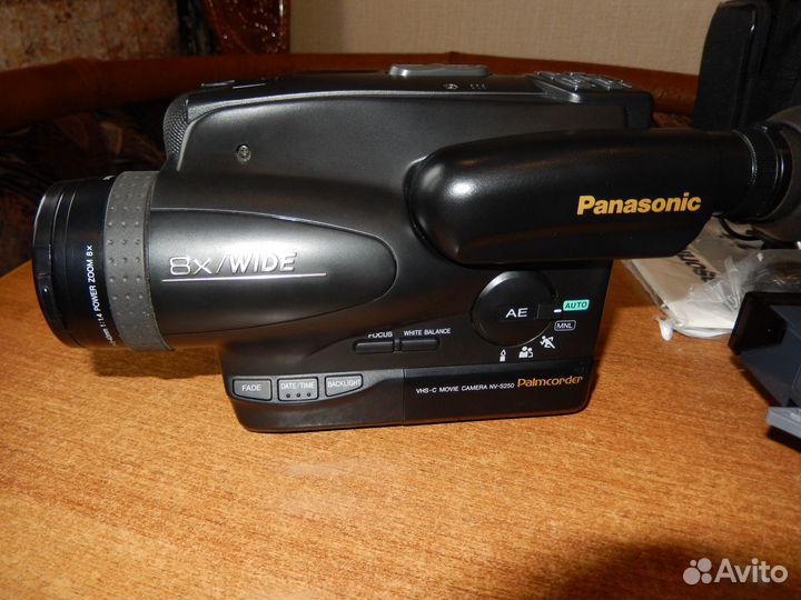Видео камера панасоник