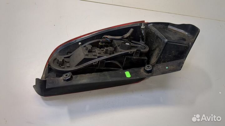 Фонарь (задний) Mitsubishi Colt, 2008