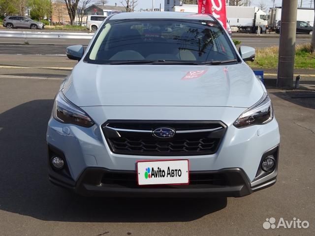 Subaru XV 1.6 CVT, 2019, 34 000 км