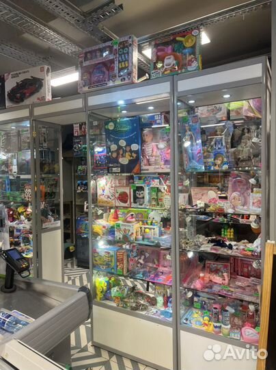 Готовый бизнес магазин 