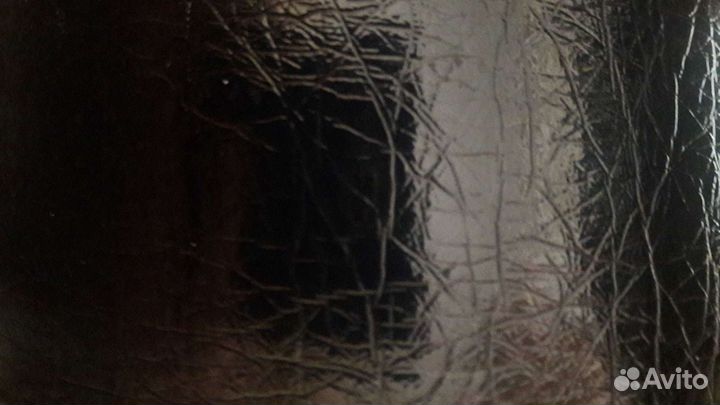 Широкий ремень