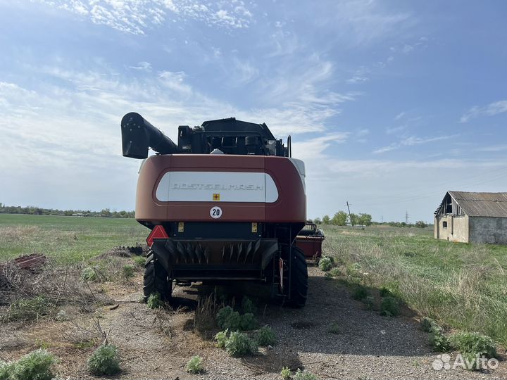 Комбайн Ростсельмаш Acros 585