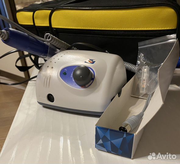 Аппарат для маникюра Strong оригинал