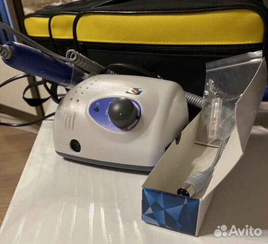 Аппарат для маникюра Strong оригинал