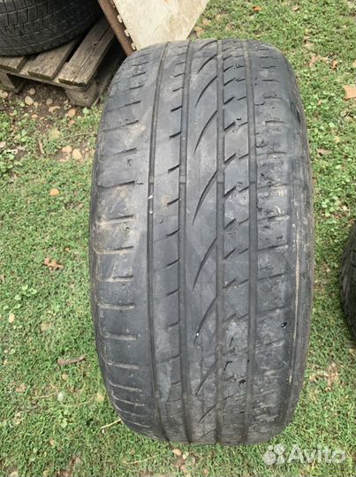 Continental ContiIceContact 4x4 255/50 R19