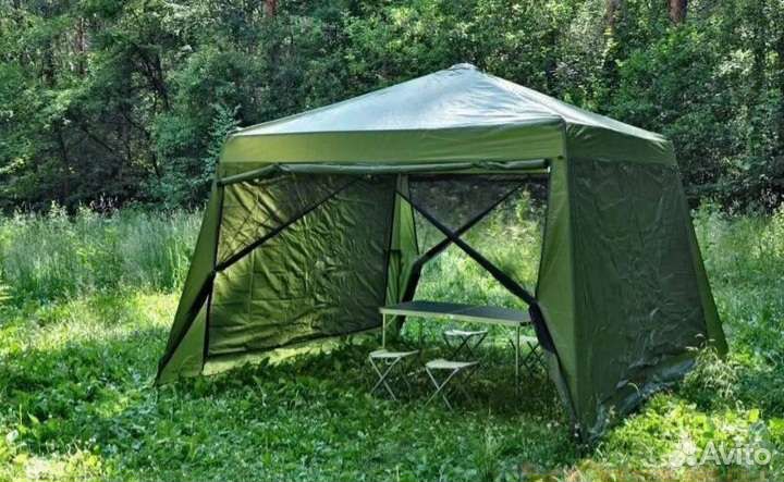Палатка шатер