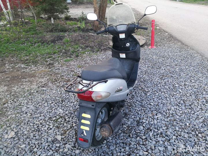 Продам Suzuki Address 110