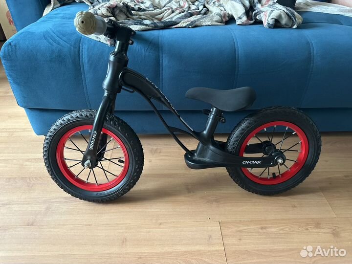 Беговел новый