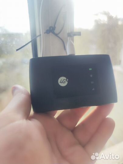 Wifi роутер 4g+ модем zte