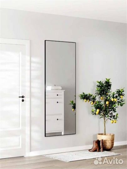 Зеркало настенное 160x60