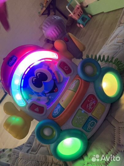 Музыкальный центр детский