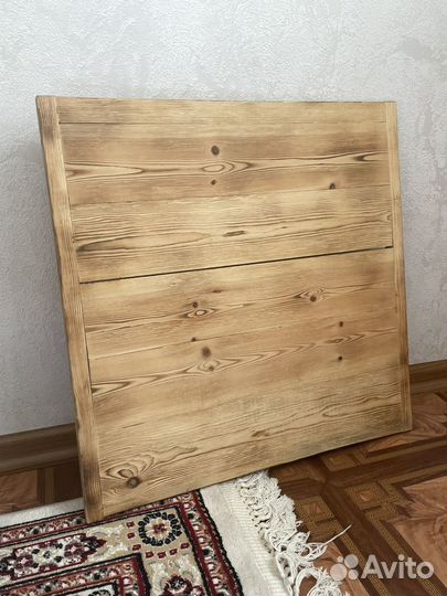 Фотофон деревянный