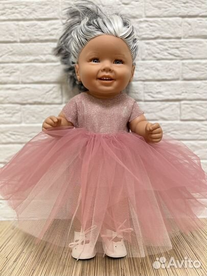 Кукла ManoloDolls 47 см Испания