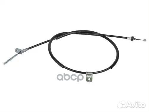 Трос ручника левый Nissan Tiida 04-13 2996093SX