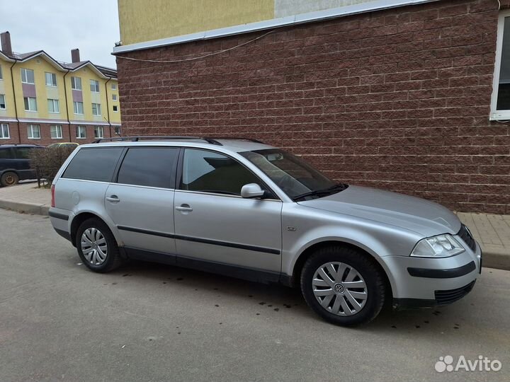 Volkswagen Passat 1.8 МТ, 2001, 394 332 км