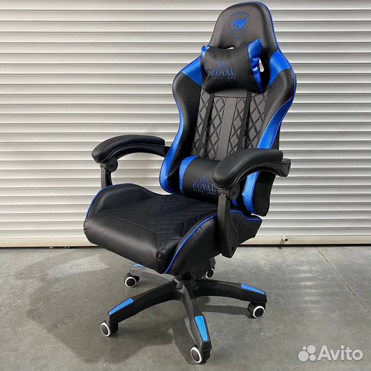 Компьютерное кресло для геймеров