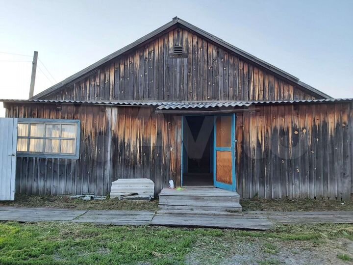 Дом 59,4 м² на участке 18,9 сот.