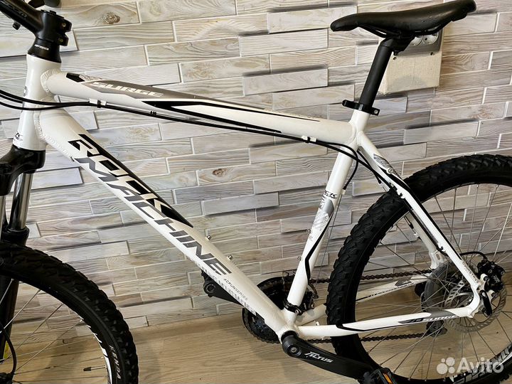 Rock Machine (Чехия) на гидравлике