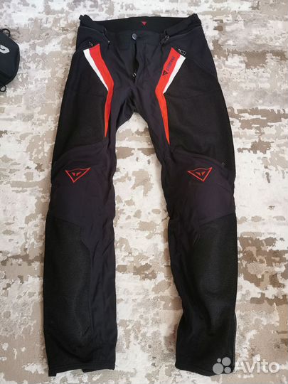 Мотоэкипировка dainese