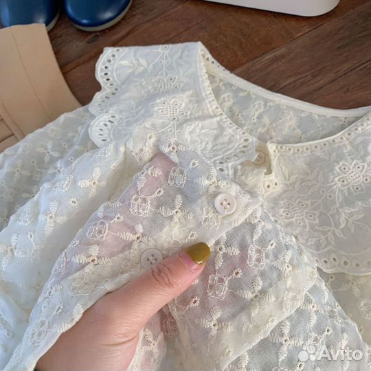 Рубашка для девочки