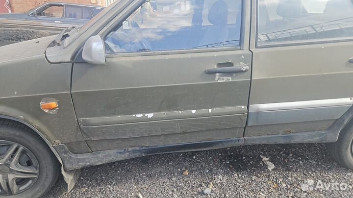 В разбор ваз 2109 99