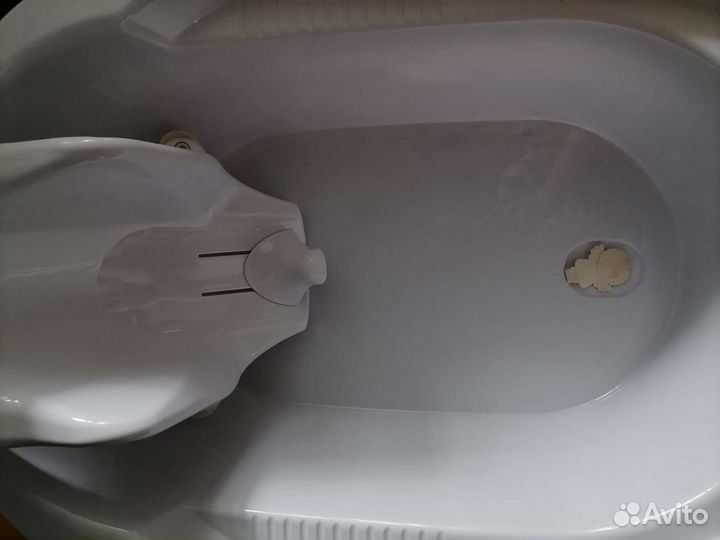 Ванночка для купания новая