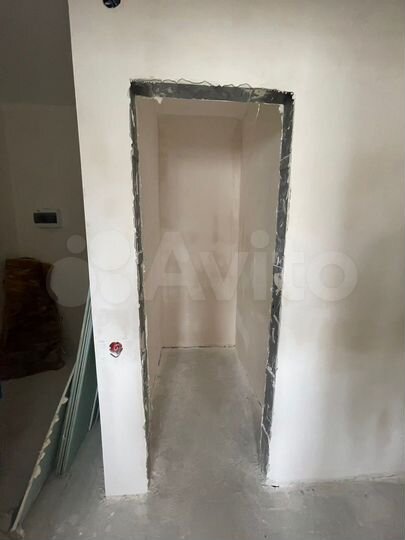 2-к. апартаменты, 57,1 м², 10/10 эт.