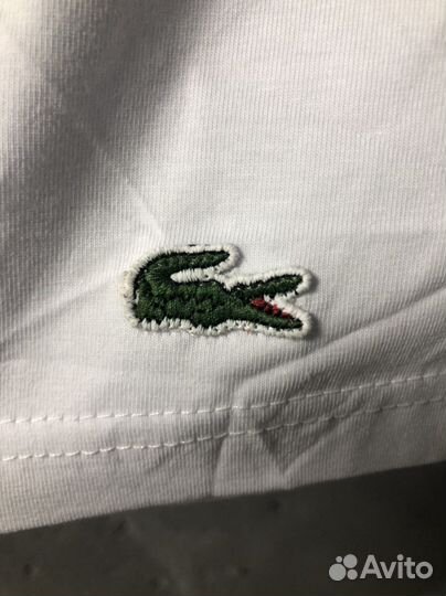 Футболка Lacoste Stretch