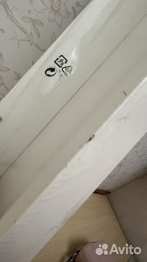 Полка навесная IKEA mosslanda