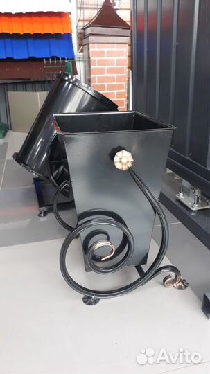 Урна для мусора уличная