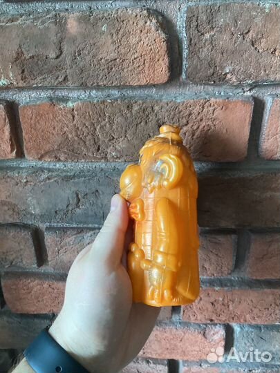 Винтажная игрушка обезьянка СССР