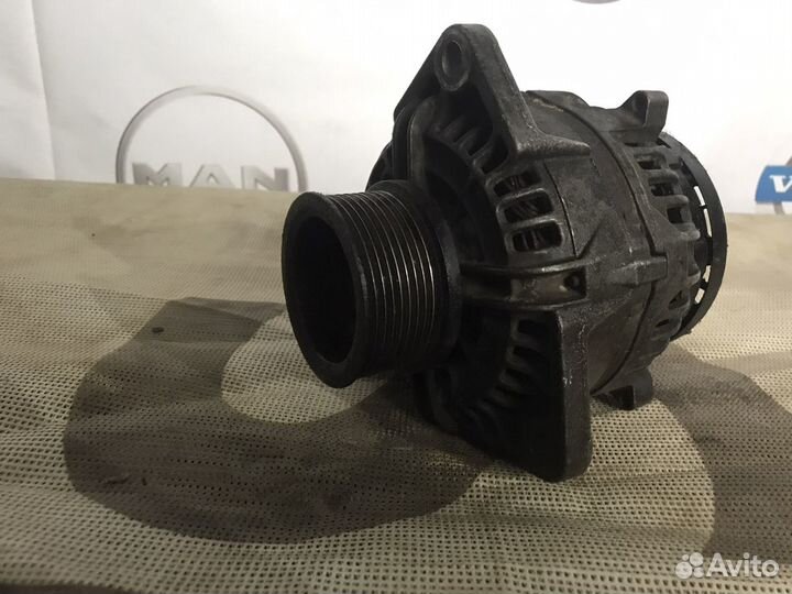 Mercedes Benz Actros Atego генератор