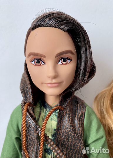 Куклы Ever after high Ashlynn Ella/Huter Huntsman