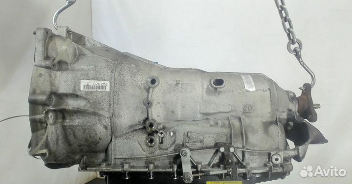 АКПП BMW 3 E90 2л 204D4 / M47D20