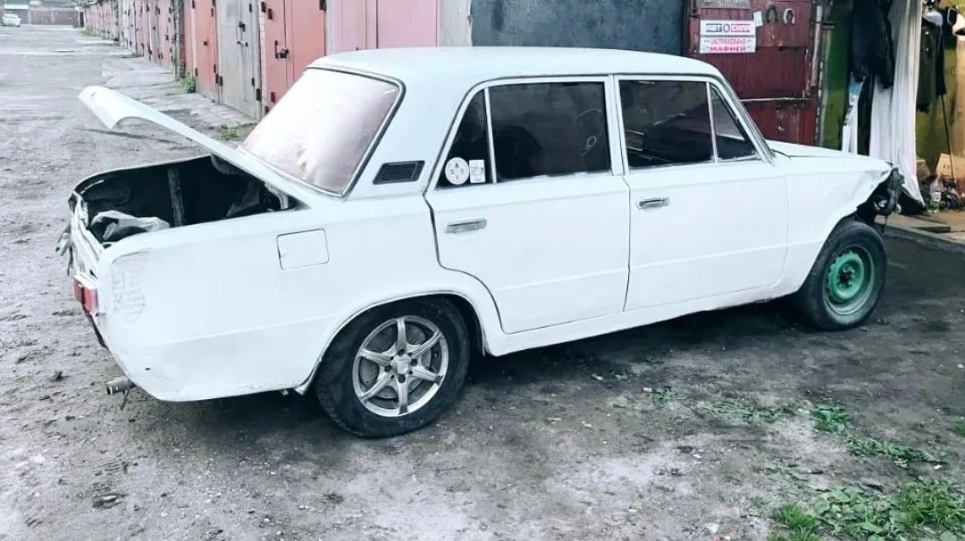 ВАЗ (LADA) 2101: фото владельца