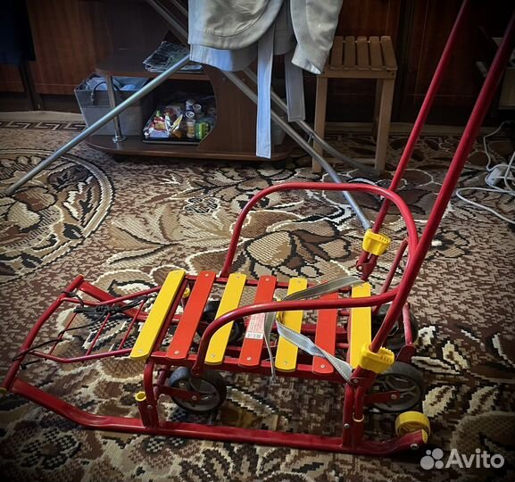 Санки детские