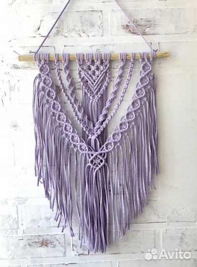 Изделия Макраме на заказ, панно, обучение, мк