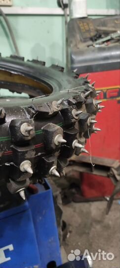 Резина 17 14 на питбайк