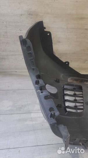 Бампер передний Peugeot Expert 3 С 2016 Года